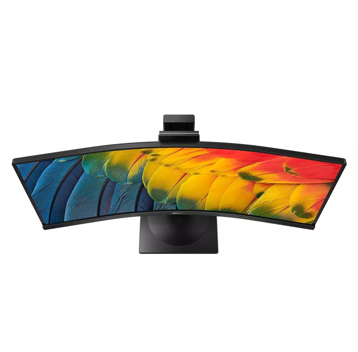 Monitor PHILIPS 34B1U5600CH/00 (34" - VA - 100 Hz - Preto) — miniatura 7