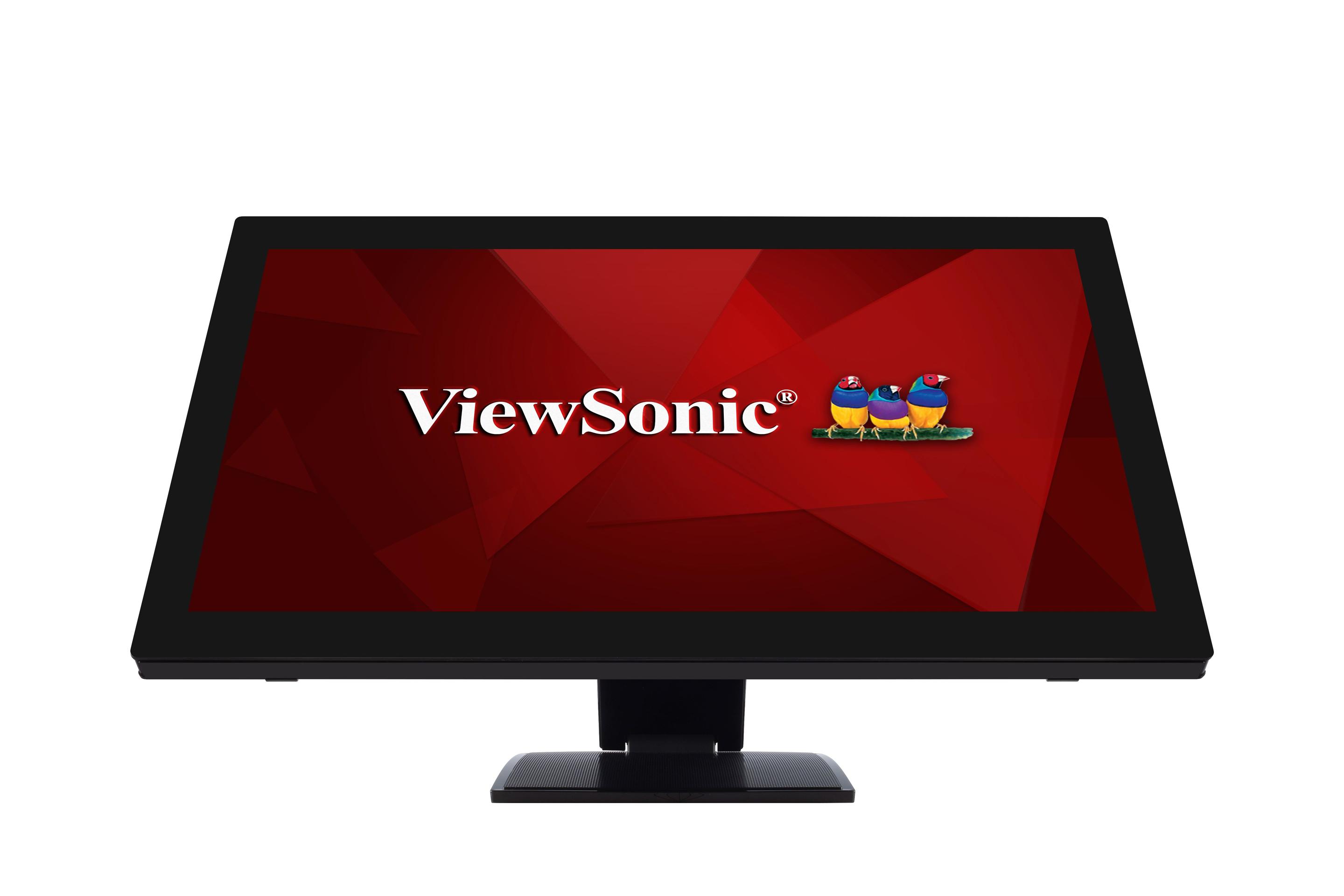 Monitor VIEWSONIC TD2760 (27" - VA - 50-76 Hz - Preto), miniatura 2