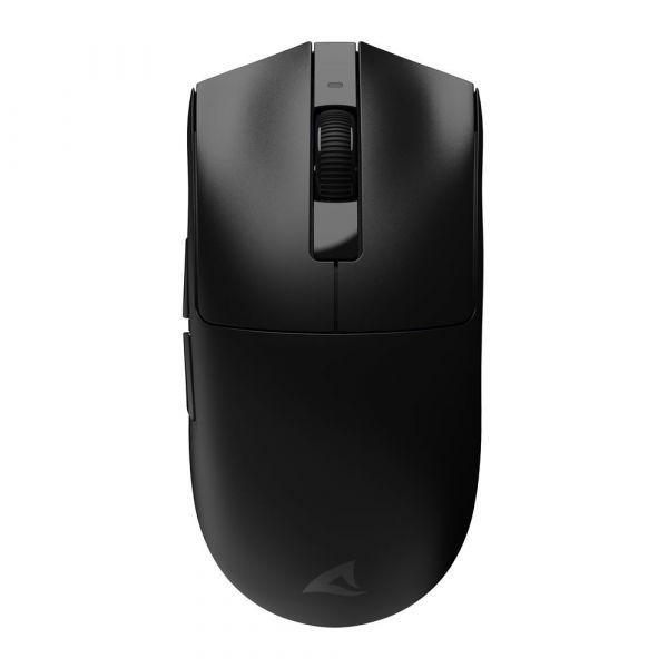 Rato SHARKOON FIREGLIDER One (Ótico PixArt PAW3311 - Sem fios - Preto)