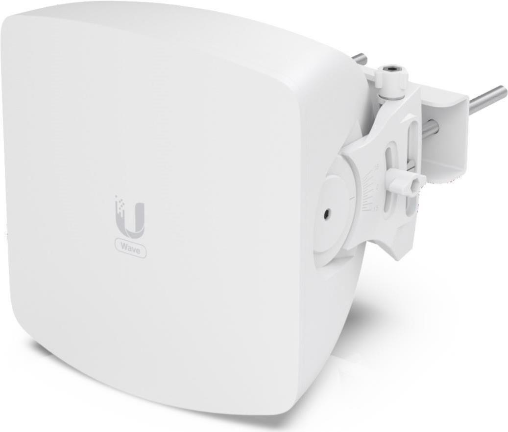 Ponto de Acesso UBIQUITI Wave AP (5400 Mbit/s - 57-71 GHz - Ethernet - Branco)