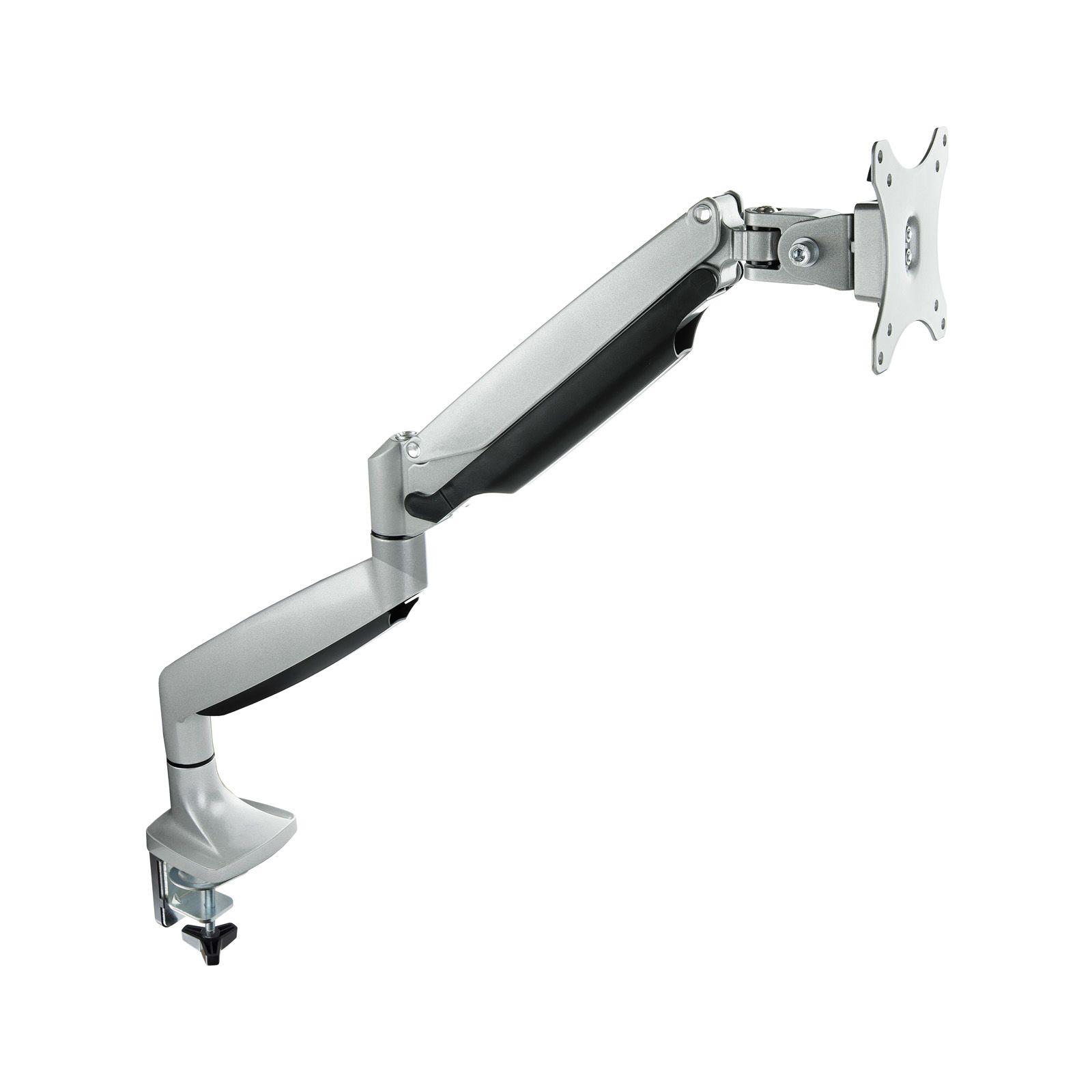 Suporte de Secretária para Monitor TOOQ DB3032TNR-S (13-32" - Até 9 kg - Prateado)