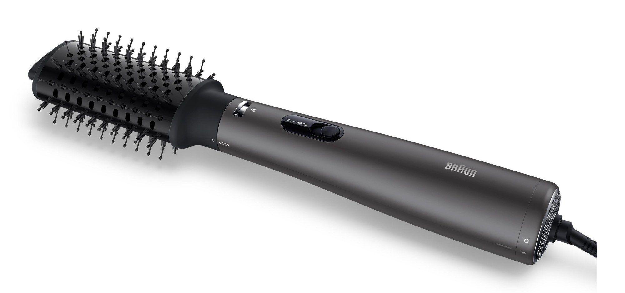 Modelador de Cabelo BRAUN AS2.26 / AS226E (Preto)