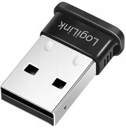 Adaptador Bluetooth LOGILINK BT0066 (USB 2.0 - 3 Mbit/s)