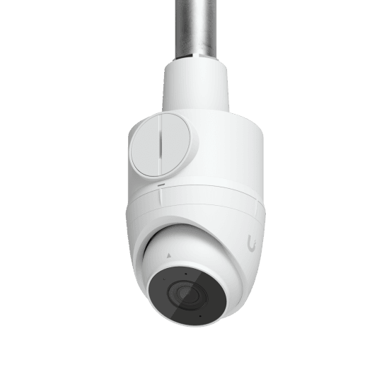 Caixa de Junção Compacta para Câmara UBIQUITI UACC-Camera-CJB-W (Compatível com UVC-G5-Dome-Ultra e UVC-G5-Turret-Ultra - Preto)