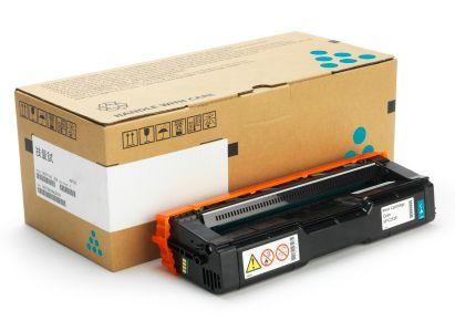 Toner RICOH 407717 (6000 páginas - Ciano)