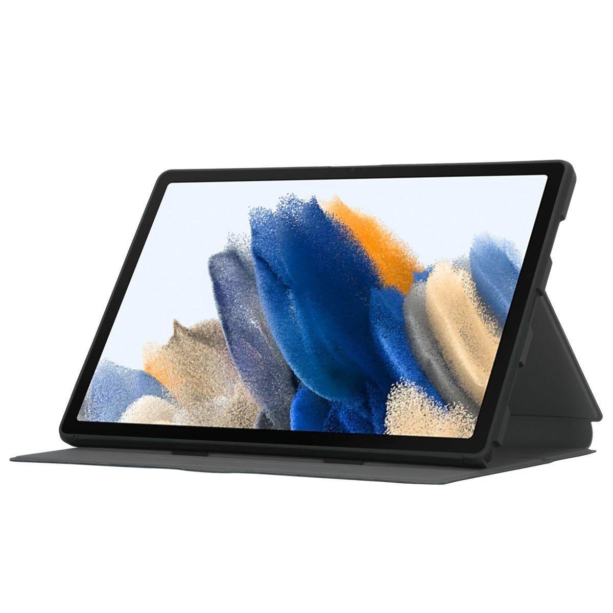 Capa para Tablet TARGUS THZ919GL (Galaxy Tab A8 - 10,5" - Preto) — miniatura 10
