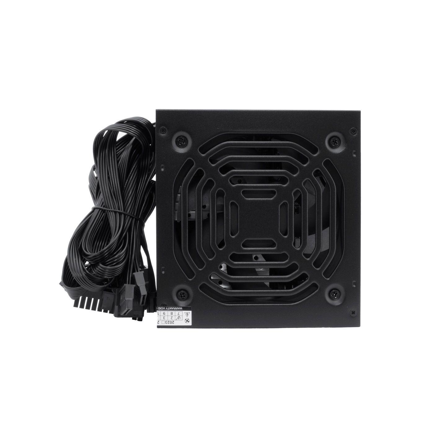 Fonte de Alimentação COOLBOX Basic 500GR (ATX - 500 W - Não modular - Preto) — miniatura 5
