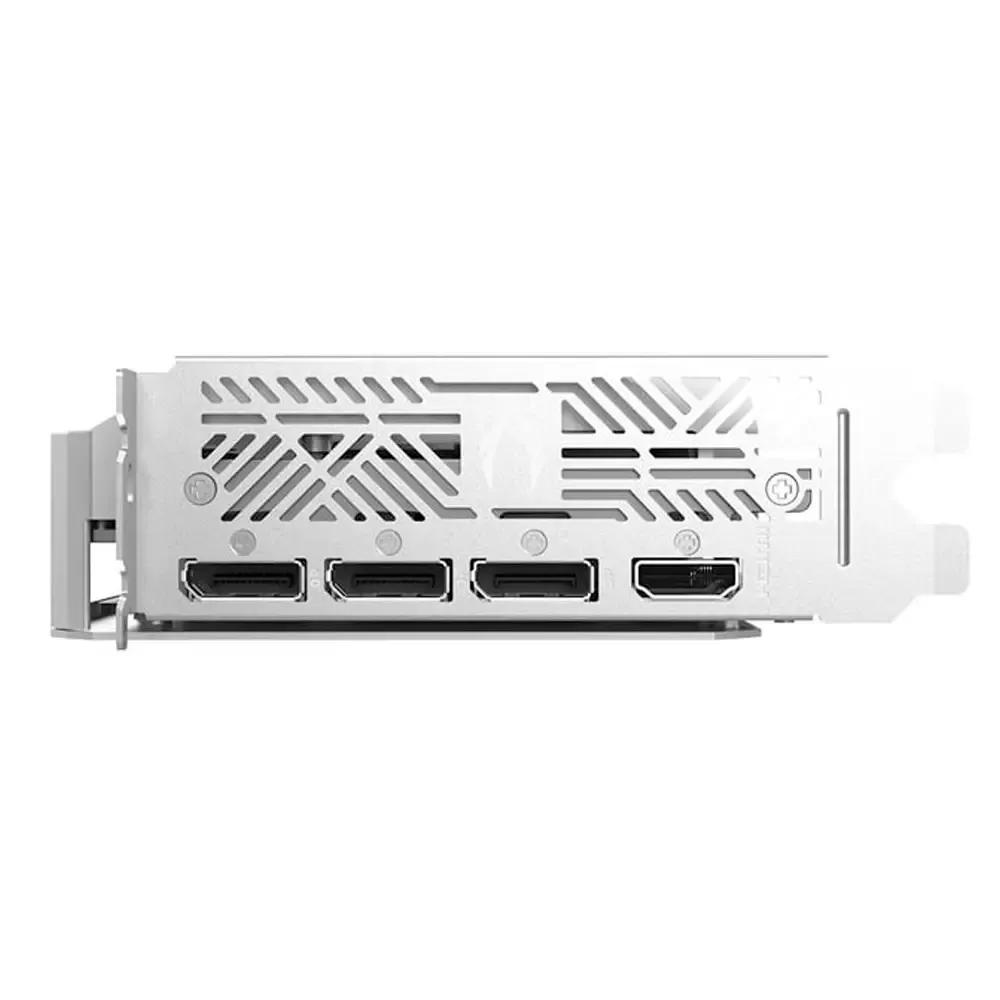 Placa Gráfica ZOTAC GeForce RTX 5060 Twin Edge OC White (NVIDIA GeForce RTX 5060 - 28 Gbit/s - 8 GB - Branco) — miniatura 4