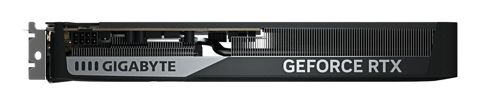 Placa Gráfica GIGABYTE GeForce RTX 5060 EAGLE MAX OC 8G (GeForce RTX 5060 - 28000 MHz - 8 GB - Preto) — miniatura 7