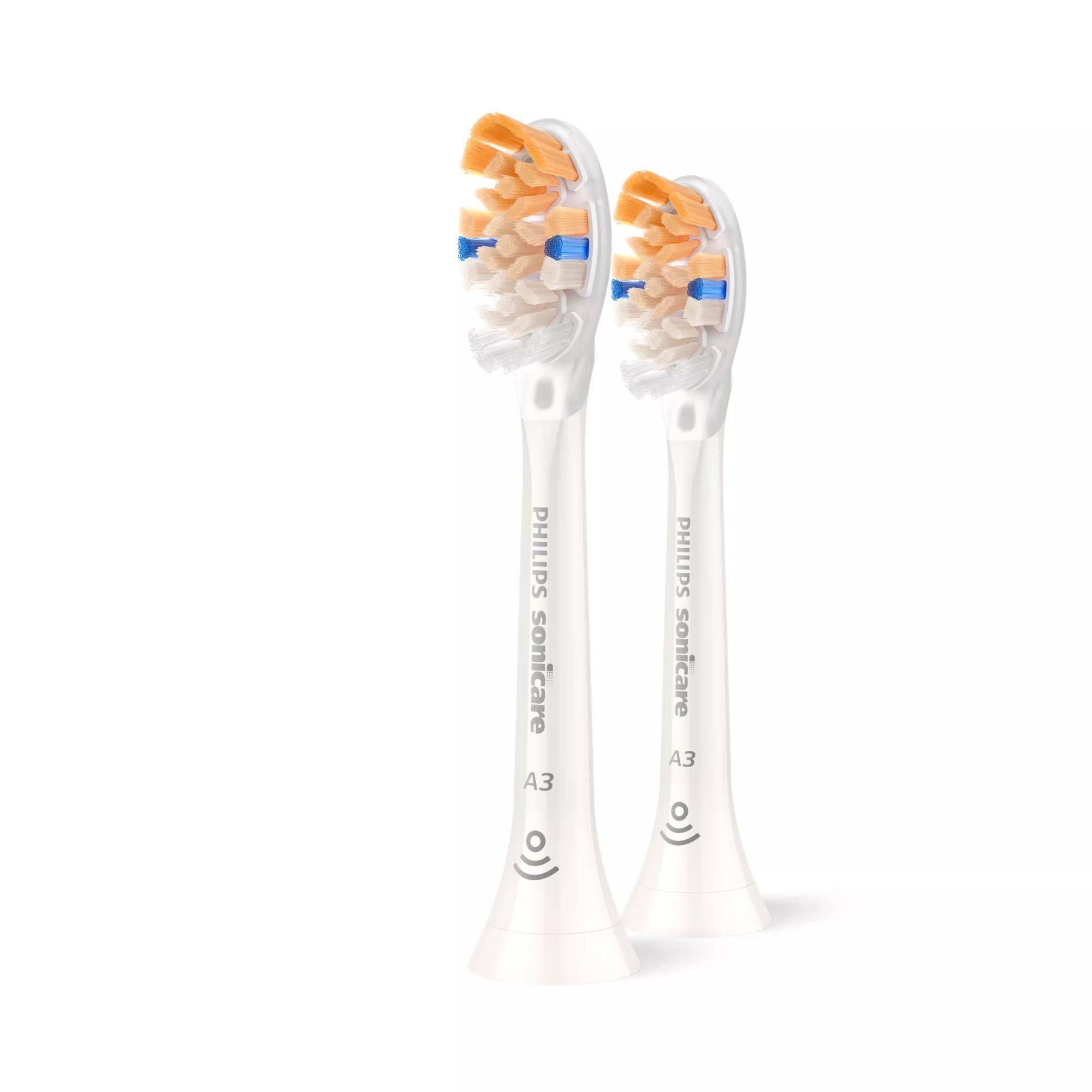 Cabeças de Escova de Dentes PHILIPS Sonicare Premium All-in-One HX9092/87 (Branco)