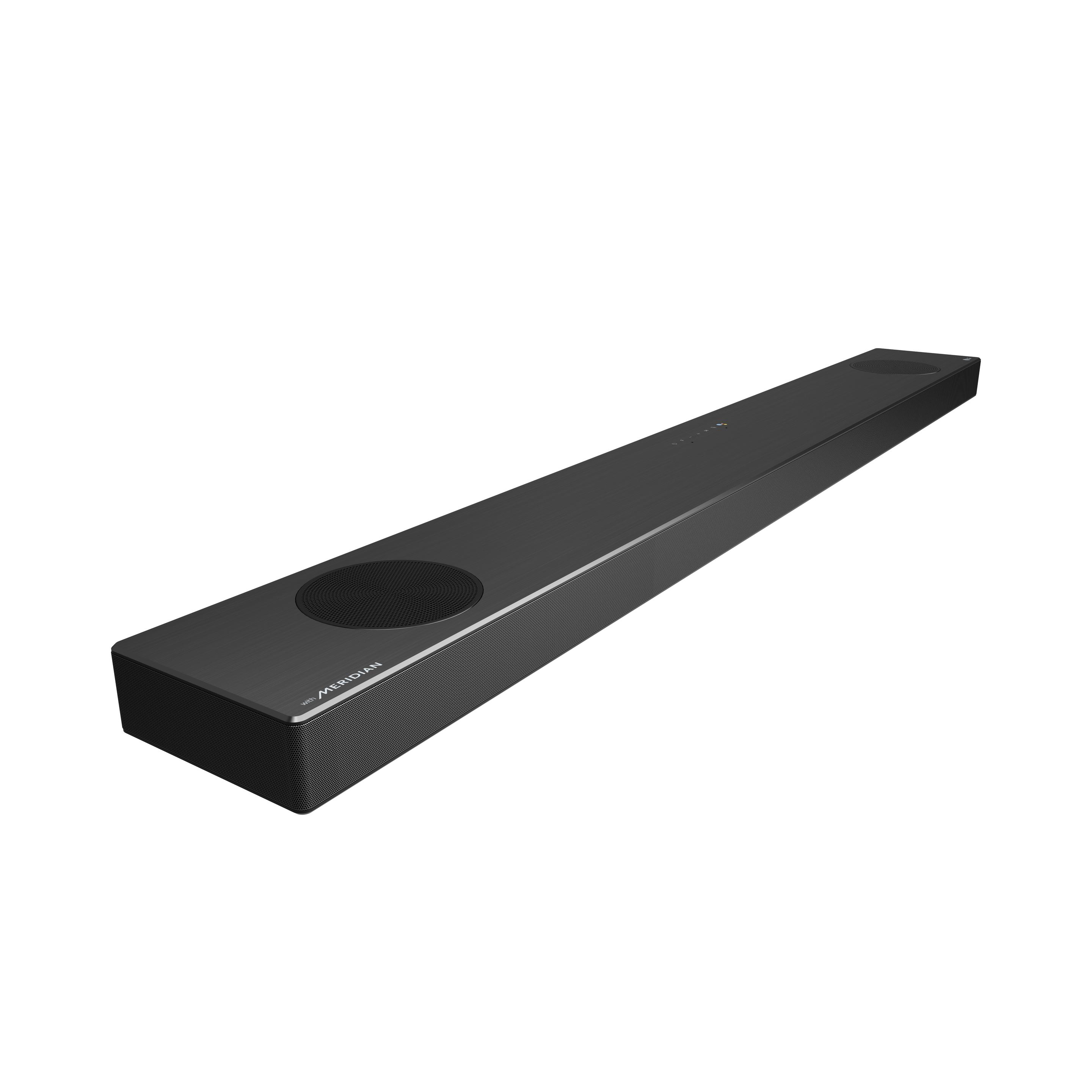Barra de Som LG SN9YG (Com fios e sem fios - 520 W - 5.1.2 canais - Preto), miniatura 6