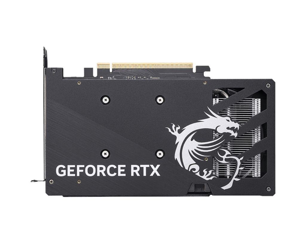 Placa Gráfica MSI GeForce RTX 5050 8G GAMING OC (GeForce RTX 5050 - 20 Gbit/s - 8 GB - Preto), miniatura 4