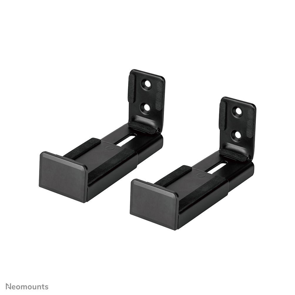 Suporte Universal para Barra de Som NEOMOUNTS AWL29-550BL1 (15 kg - Preto)