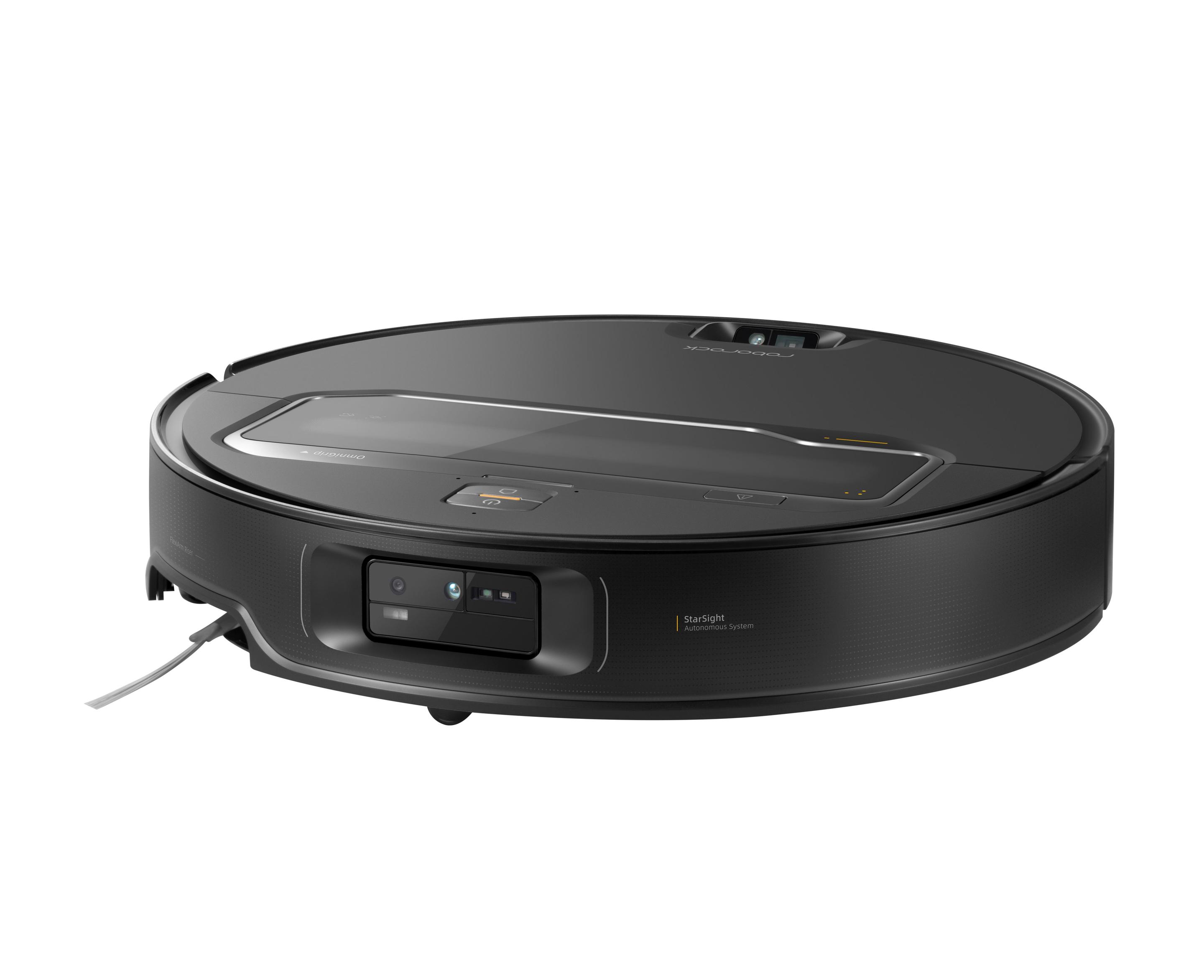 Robot Aspirador ROBOROCK Saros Z70 SZ7052-00 (22000 Pa - D-ToF lidar - 0,18 l - Preto), miniatura 4