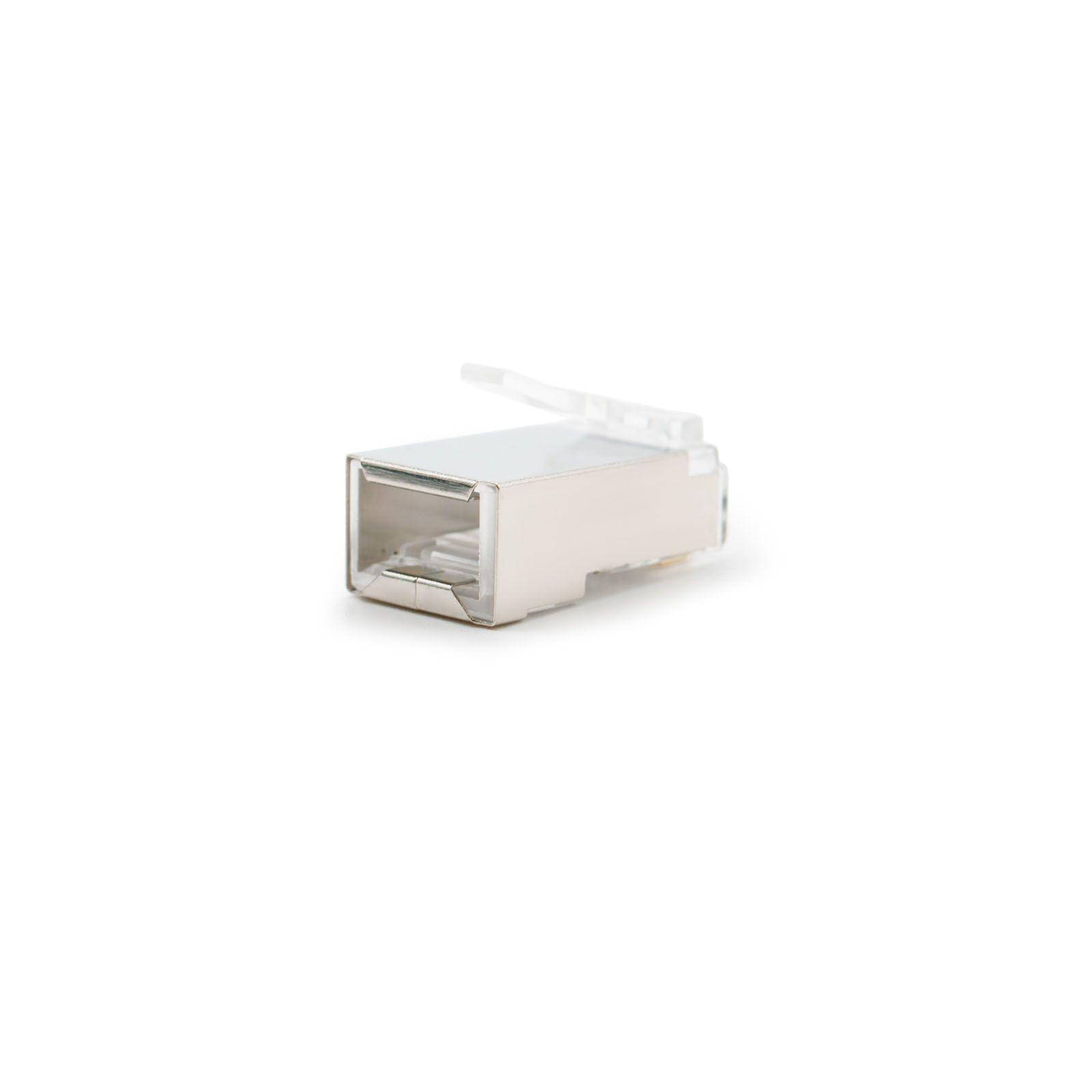 Ficha RJ45 NANOCABLE 10.21.0103 (Metálico), miniatura 2