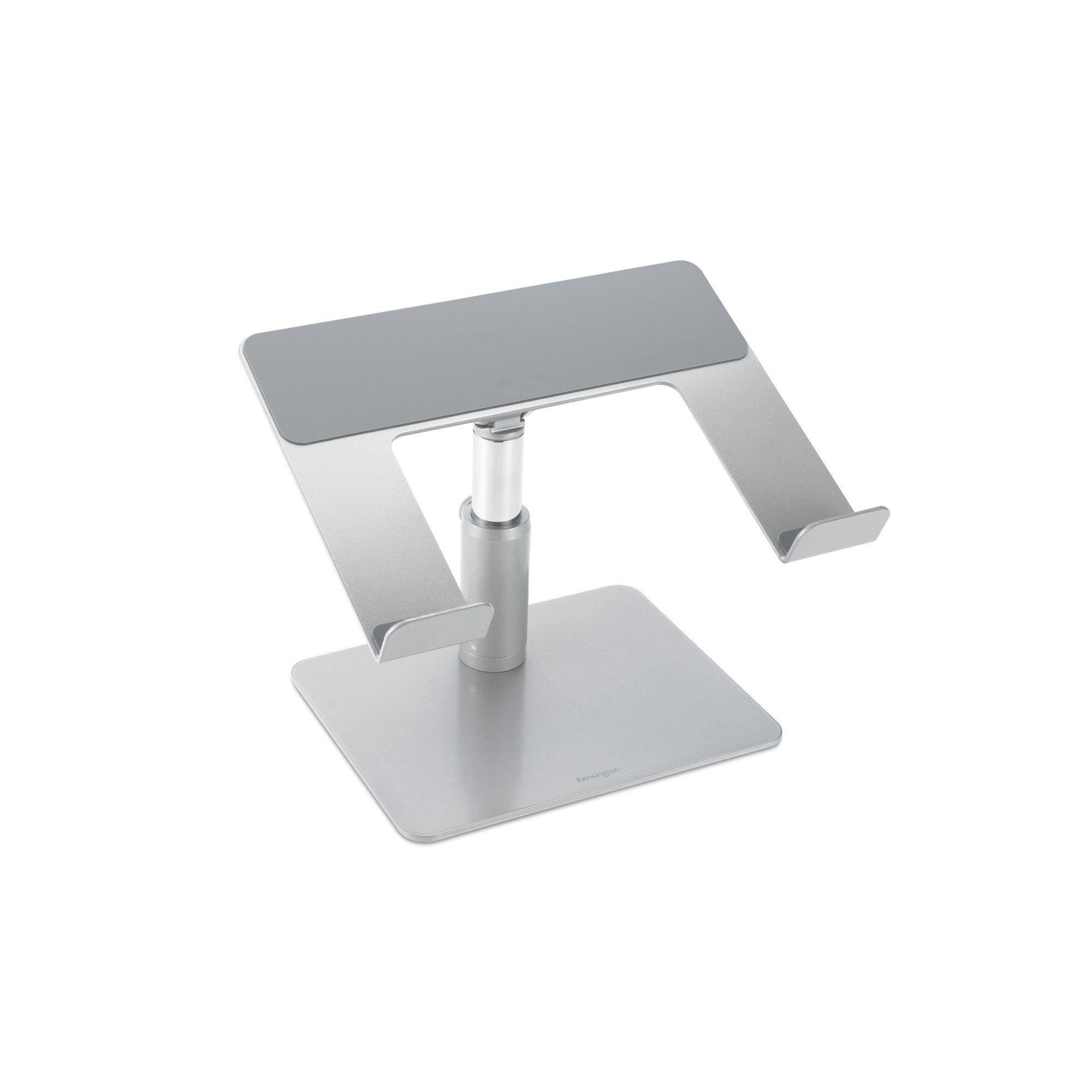 Suporte para Portátil KENSINGTON K50424WW (Até 16" - Ajustável - Prateado)
