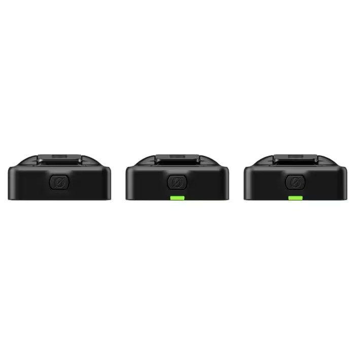 Microfone de Lapela RODE Wireless PRO (Sem fios por RF - 20 Hz a 20 kHz - Omnidirecional - Preto) — miniatura 5