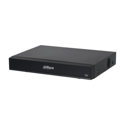 Gravador DVR DAHUA XVR7104H-4K-I3 (Pentabrid - 4 Canais Analógicos - 8 Canais IP - 4K a 30 fps)