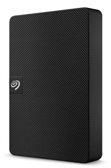 Disco Rígido Externo SEAGATE Expansion STKM2000400 (2 TB - 2.5" - USB 3.2 Gen 1 - Preto)