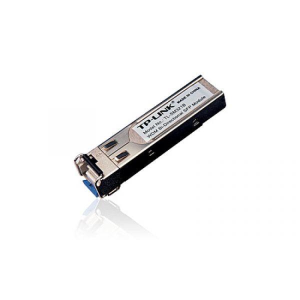 Módulo Transceptor SFP TP-LINK TL-SM321B (1250 Mbit/s - Cinzento) — miniatura 2