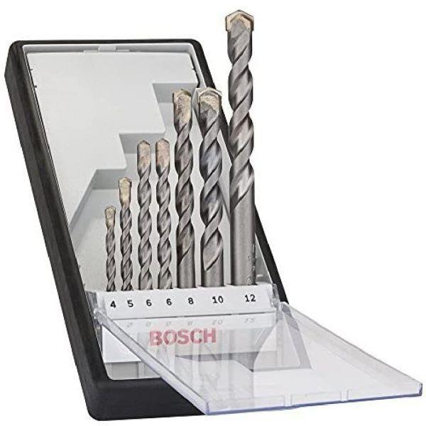 Conjunto de Brocas para Betão BOSCH CYL-3 X-Pro (Carboneto), miniatura 2