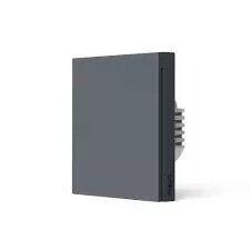 Interruptor Inteligente com Fios AQARA WS-EUK03-G (Cinzento), miniatura 2
