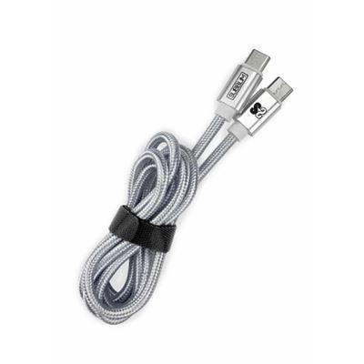 Carregador de Isqueiro SUBBLIM SUBCHG-5CPD10 (20 W - Prateado), miniatura 2