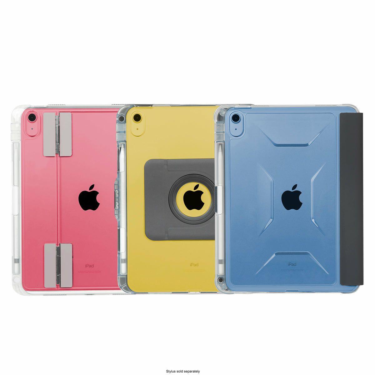 Capa para Tablet TARGUS Click-In THD927GL (10,9" - Apple - Transparente) — miniatura 7