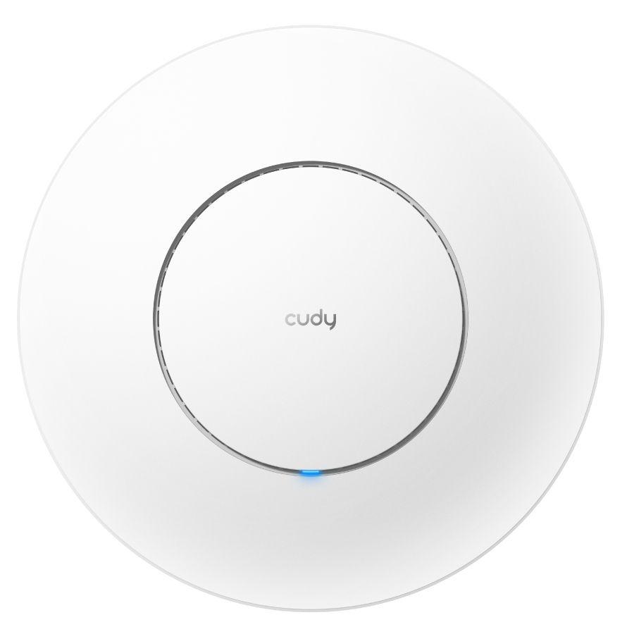 Ponto de Acesso CUDY AP1300 (1167 Mbit/s - 2,4 GHz e 5 GHz - 10/100/1000Base-T - Branco)