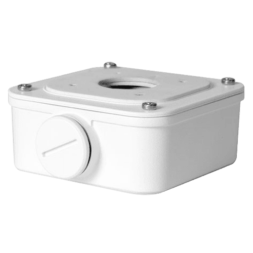 Caixa de Ligações UNIVIEW UV-TR-JB05-A-IN (Para Câmaras Bullet - 39 x 93 x 93 mm - Branco)