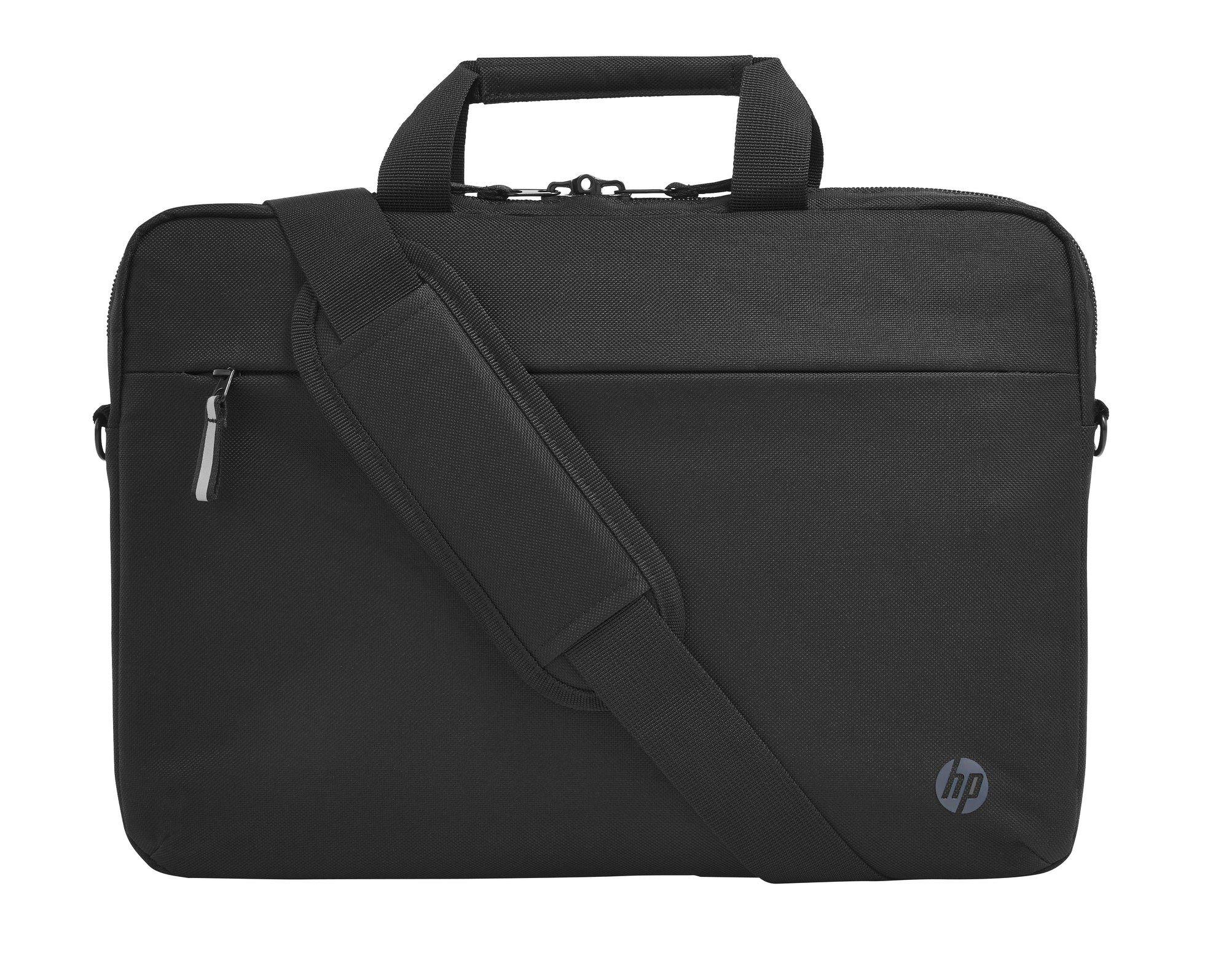 Mala para Portátil HP Professional 500S8AA (Plástico - 35,8 cm - Altura 5,2 cm - Preto)