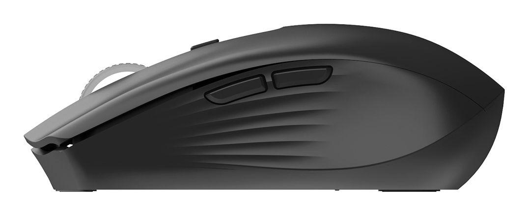 Rato COOLBOX W01 (Mão direita - 1600 DPI - Ótico - Preto), miniatura 2