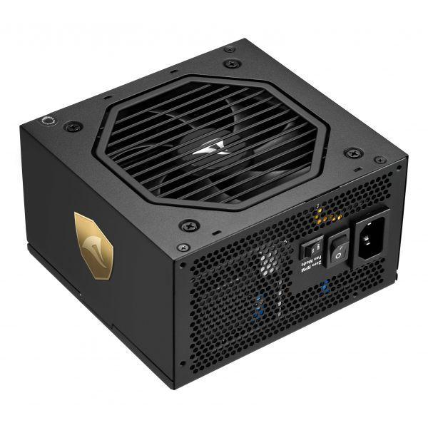 Fonte de Alimentação SHARKOON ATX 3.1 Cybernetics Platinum 1200W (1200 W - Totalmente modular - Preto), miniatura 2