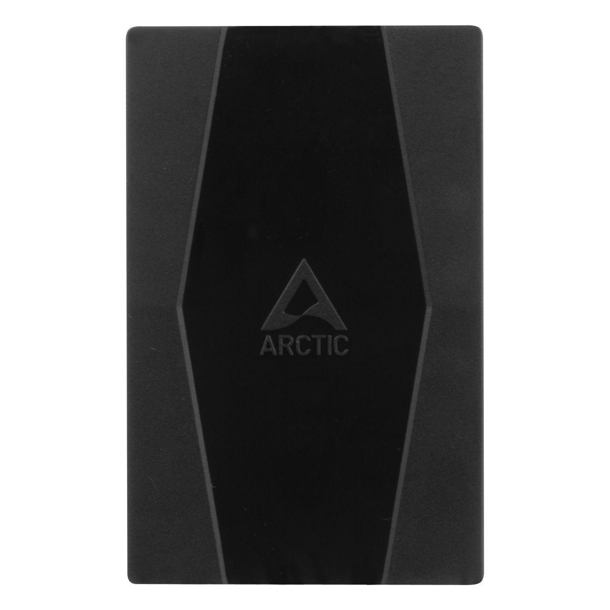 Hub de Ventoinhas ARCTIC Case Fan Hub (Preto), miniatura 3