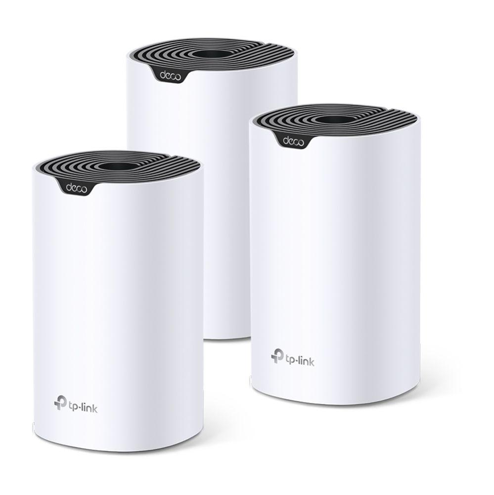 Sistema Wi-Fi Mesh TP-LINK Deco S4 (Wi-Fi 5 - 1167 Mbit/s - Dual-Band - Branco)