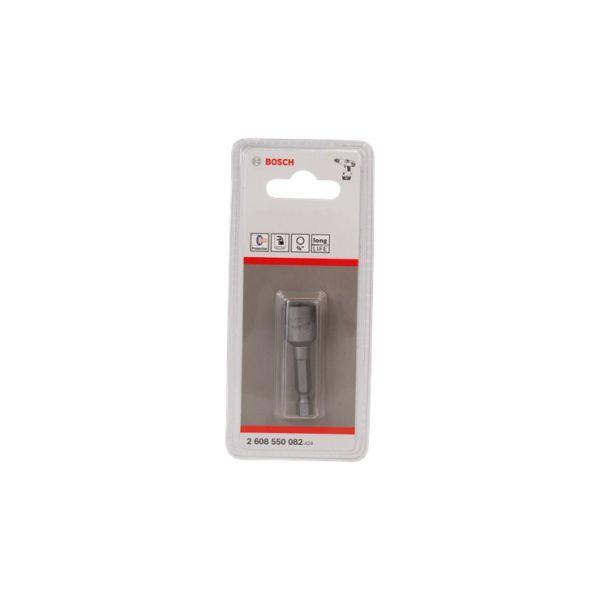 Chave de Caixa para Aparafusadora de Impacto BOSCH 2608550081 (Metal) — miniatura 3