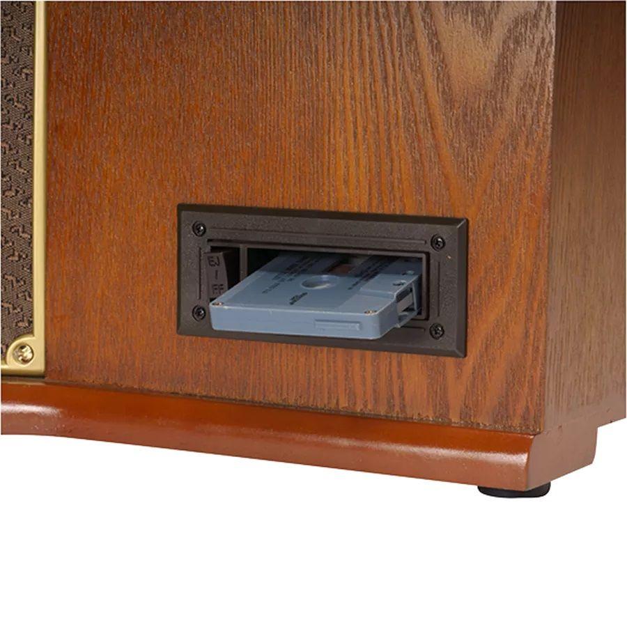 Aparelhagem DENVER MRD-51 (Castanho) — miniatura 5
