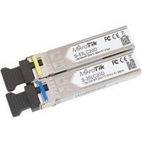 Transceptor Ótico MIKROTIK S-3553LC20D (SFP - LC)