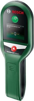 Localizador Digital BOSCH UniversalDetect (3 Modos de Deteção)