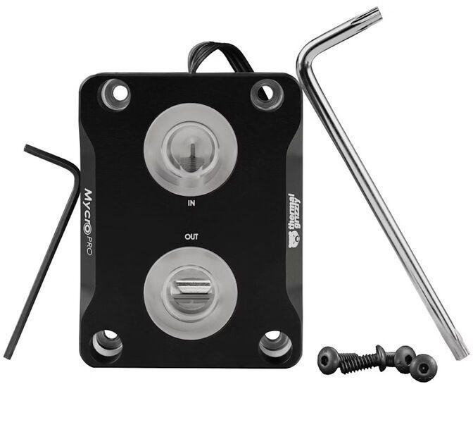 Dissipador Térmico THERMAL GRIZZLY Mycro Direct-Die Pro RGB V1 (Intel 1851 - RGB - Preto/Transparente), miniatura 3