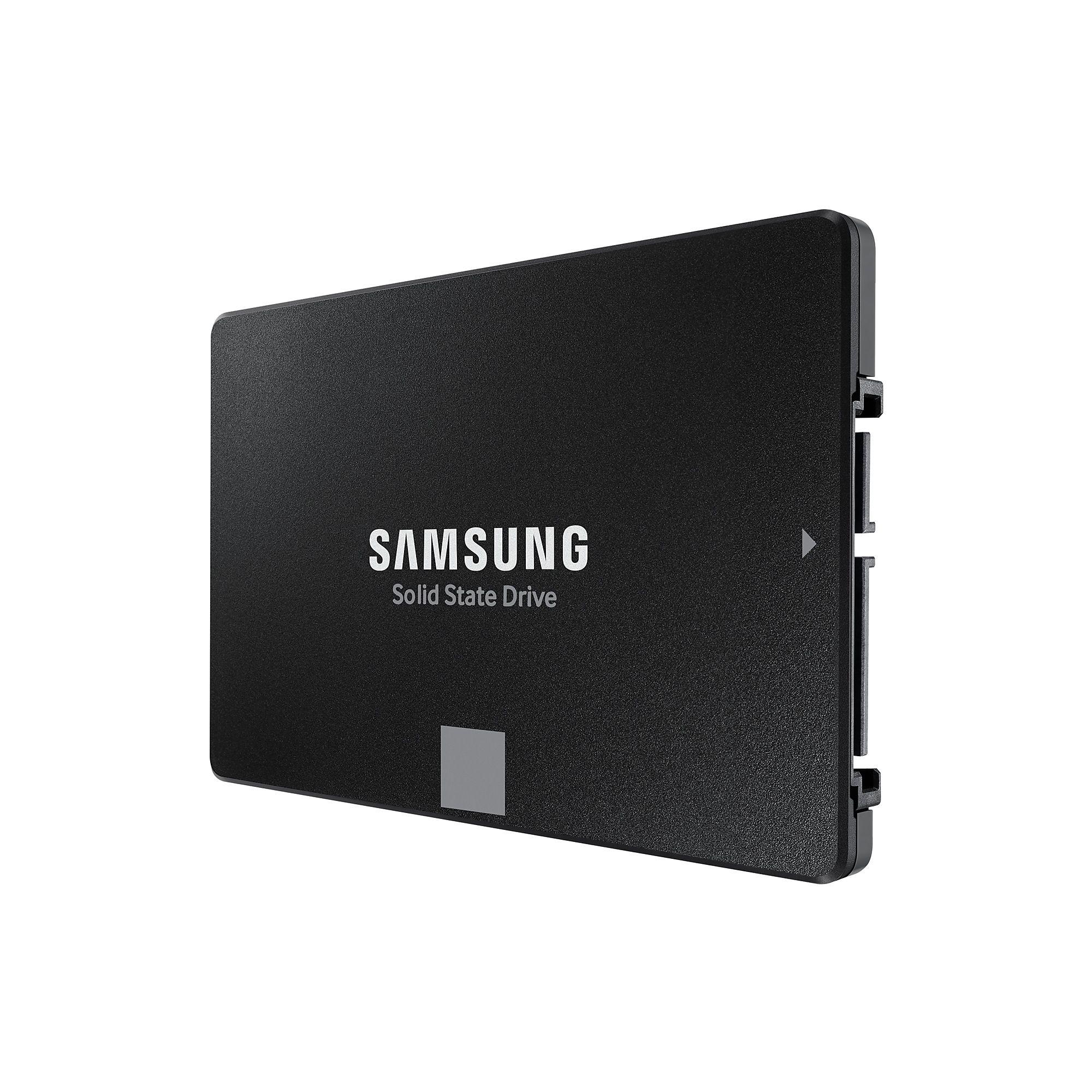 Disco SSD Interno SAMSUNG 870 EVO (4 TB - 2.5" - Serial ATA III - Preto) — miniatura 2