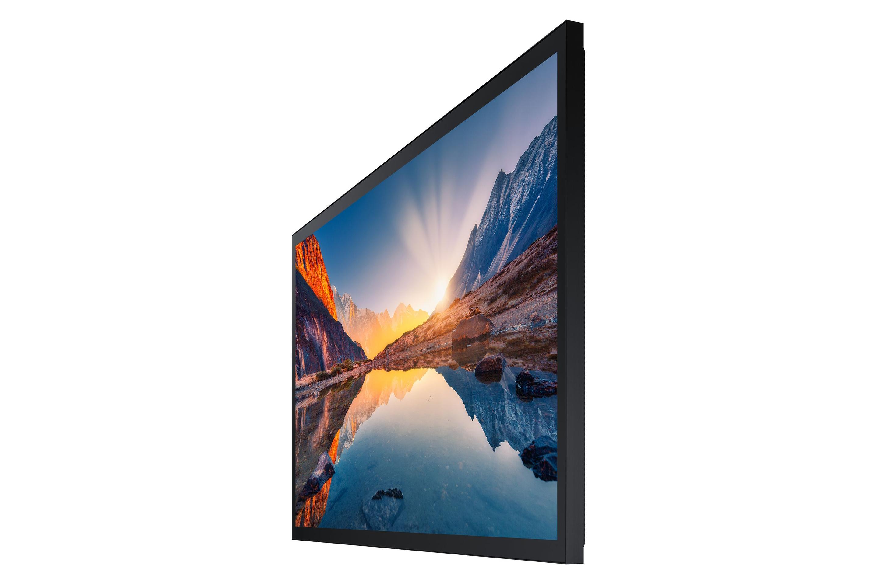 Ecrã de Sinalização Tátil SAMSUNG QM32R-T (32" - ELED - 60 Hz - Preto) — miniatura 3