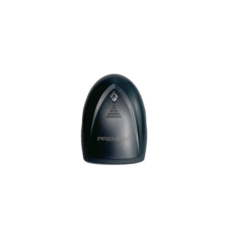 Leitor de Códigos de Barras PREMIER MS3-1D RF (RF sem fios e USB - Preto), miniatura 4
