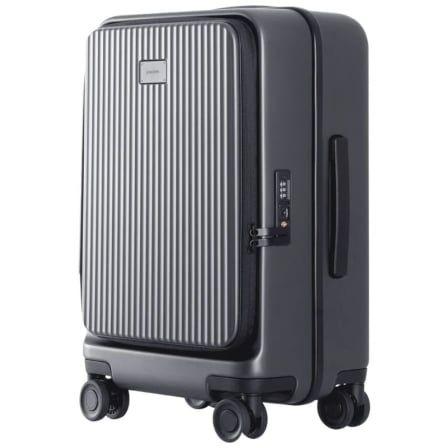Mala de Cabine XIAOMI Front Opening Luggage BHR8768GL (20" - 38 L - Cinza)