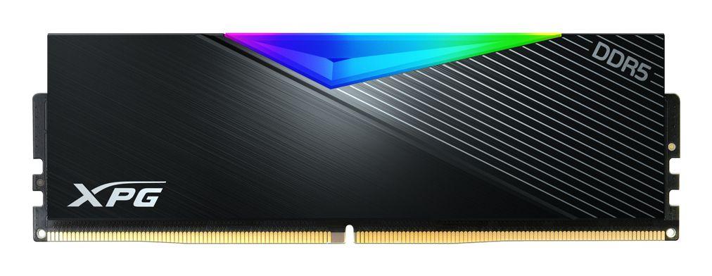 Memória RAM ADATA XPG LANCER RGB AX5U6400C3216G-CLARBK (6400 MHz - 16 GB - DIMM) — miniatura 2