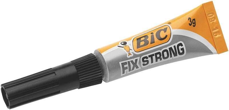Cola de Contacto BIC Fix Strong (Extra Forte)