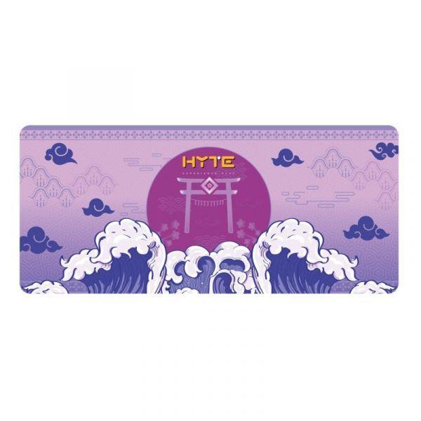 Tapete de Rato Gaming HYTE Eternity Desk Pad (XXL - Multicor)