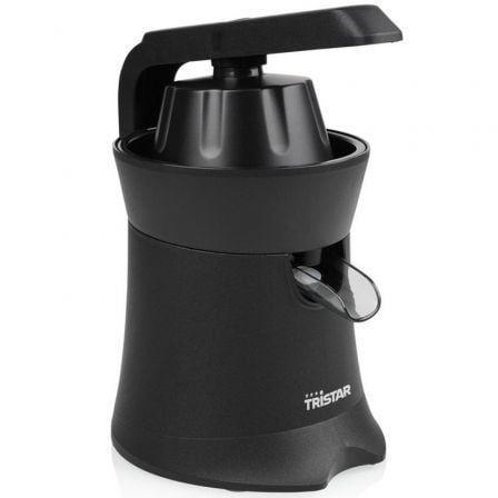 Espremedor de Citrinos TRISTAR CP-3015 (Altura 23 cm - Preto)