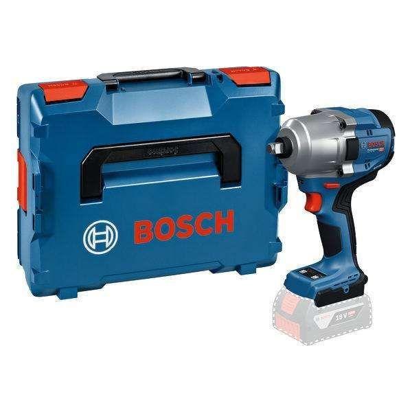 Chave de Impacto a Bateria BOSCH GDS 18V-780 Professional (Azul)