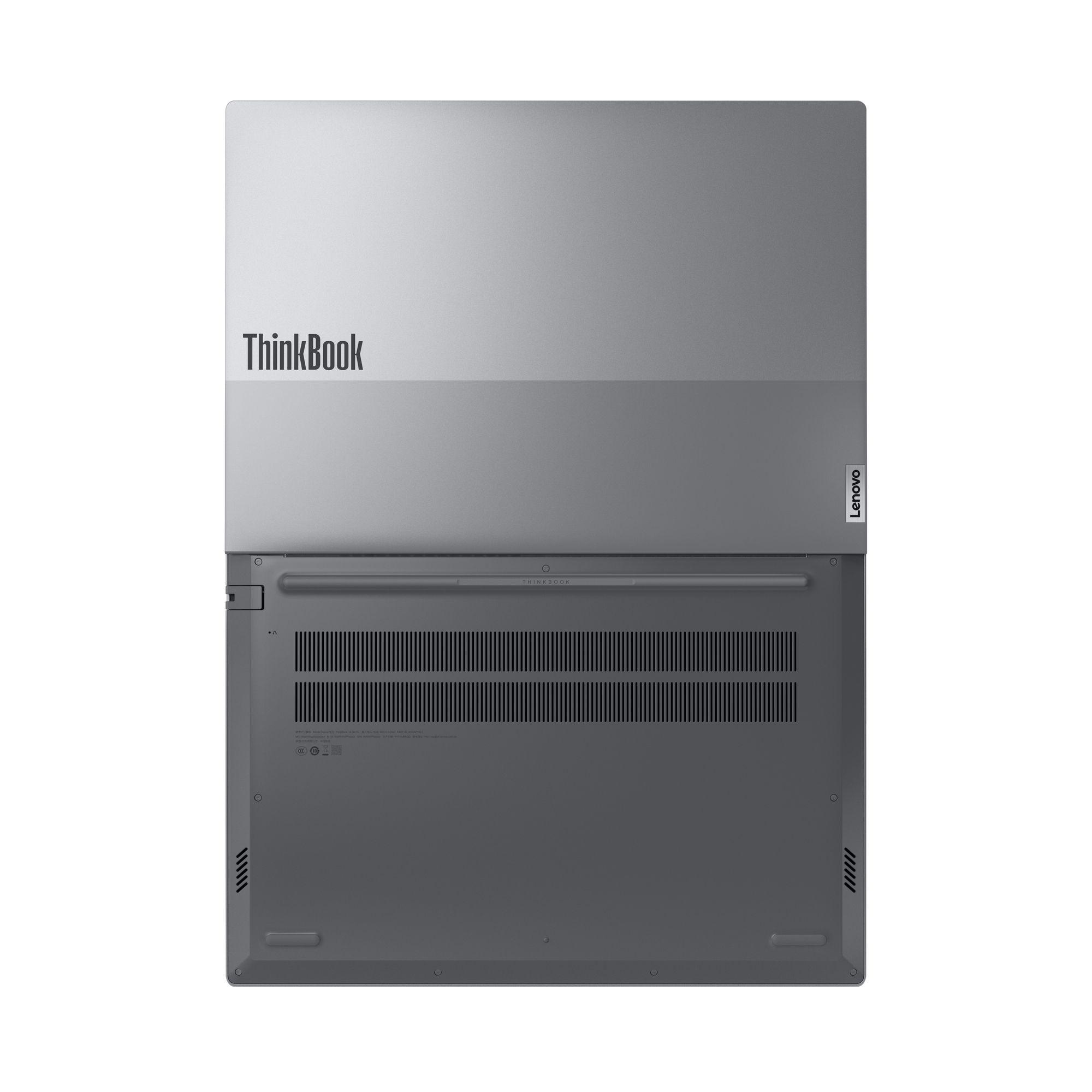 Computador Portátil LENOVO ThinkBook 16 G7 ARP 21MW007VGE (Windows 11 Pro - AMD Ryzen 7 7735HS - 2 x 16 GB - Cinzento) — miniatura 14